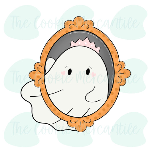 Floating Memory Frame - Cookie Cutter