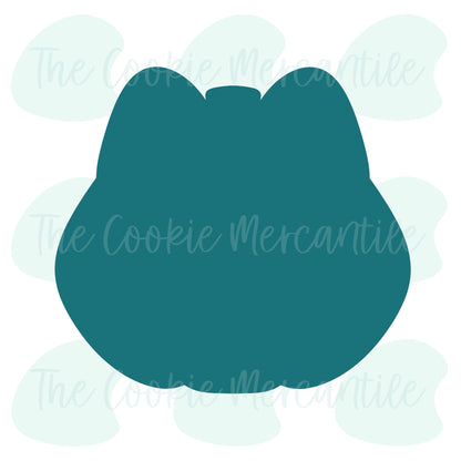 Funny Pumpkin Set - Cookie Cutters