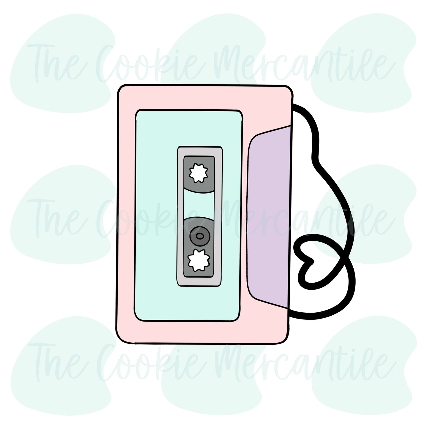 Write Me A Love Song Set - Cookie Cutter