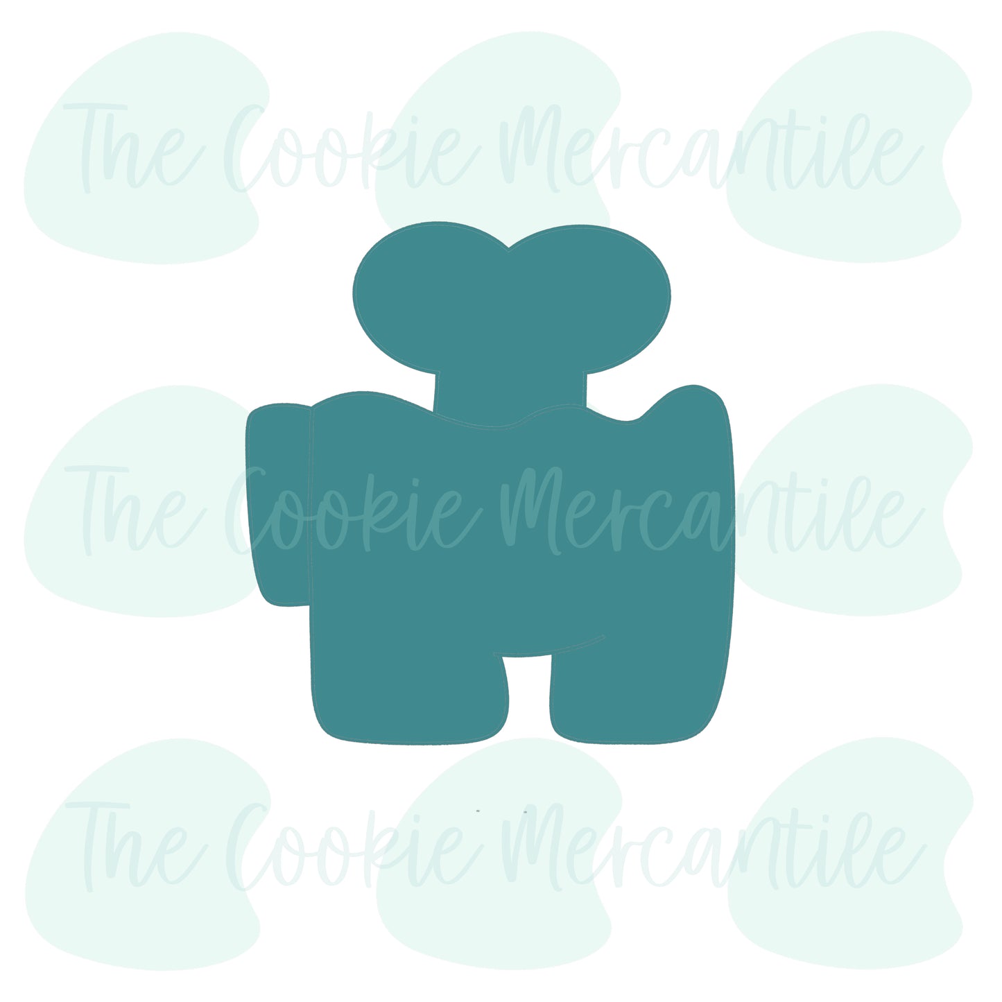 Crew Members Set [Love is among us] - Cookie Cutters