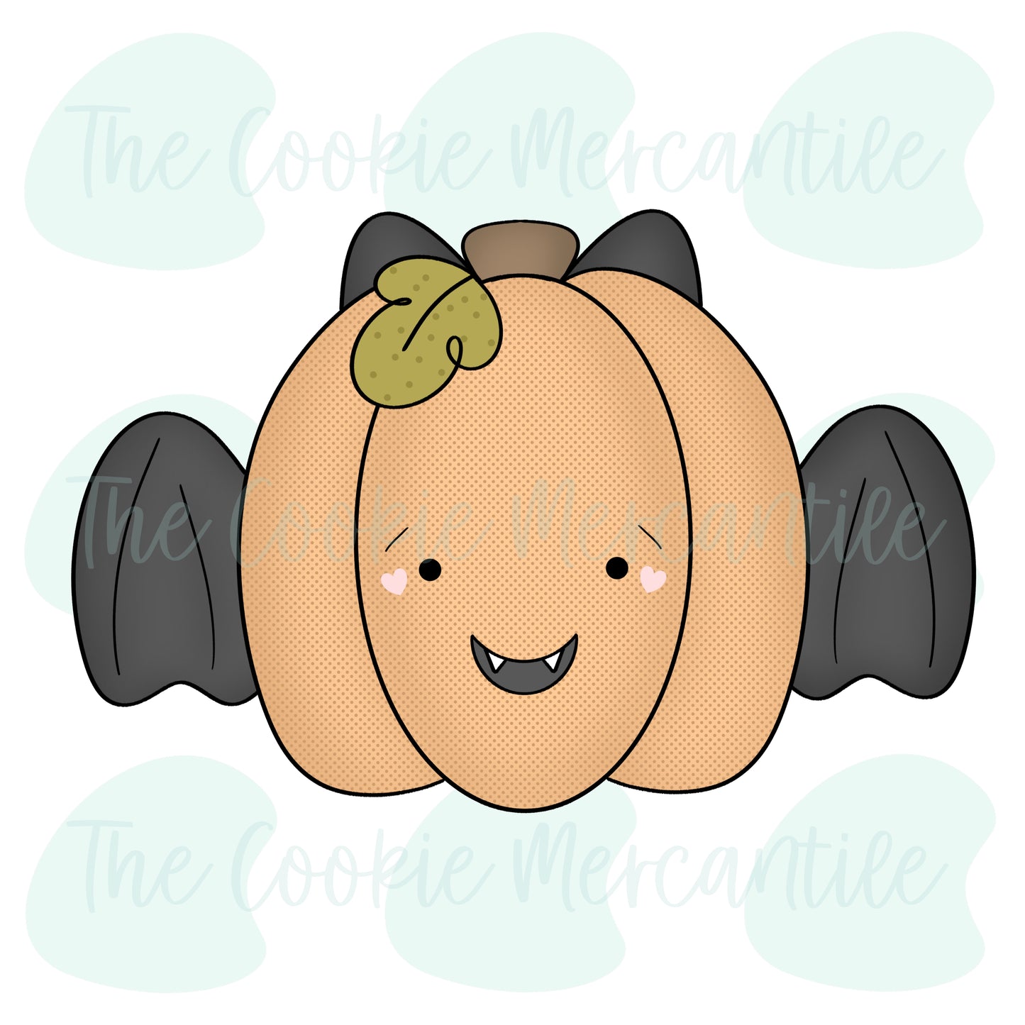 Funny Pumpkin Set - Cookie Cutters