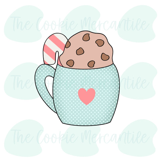 Cookie Mug (2022) - Cookie Cutter