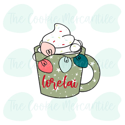 Festive Mug (2022) - Cookie Cutter