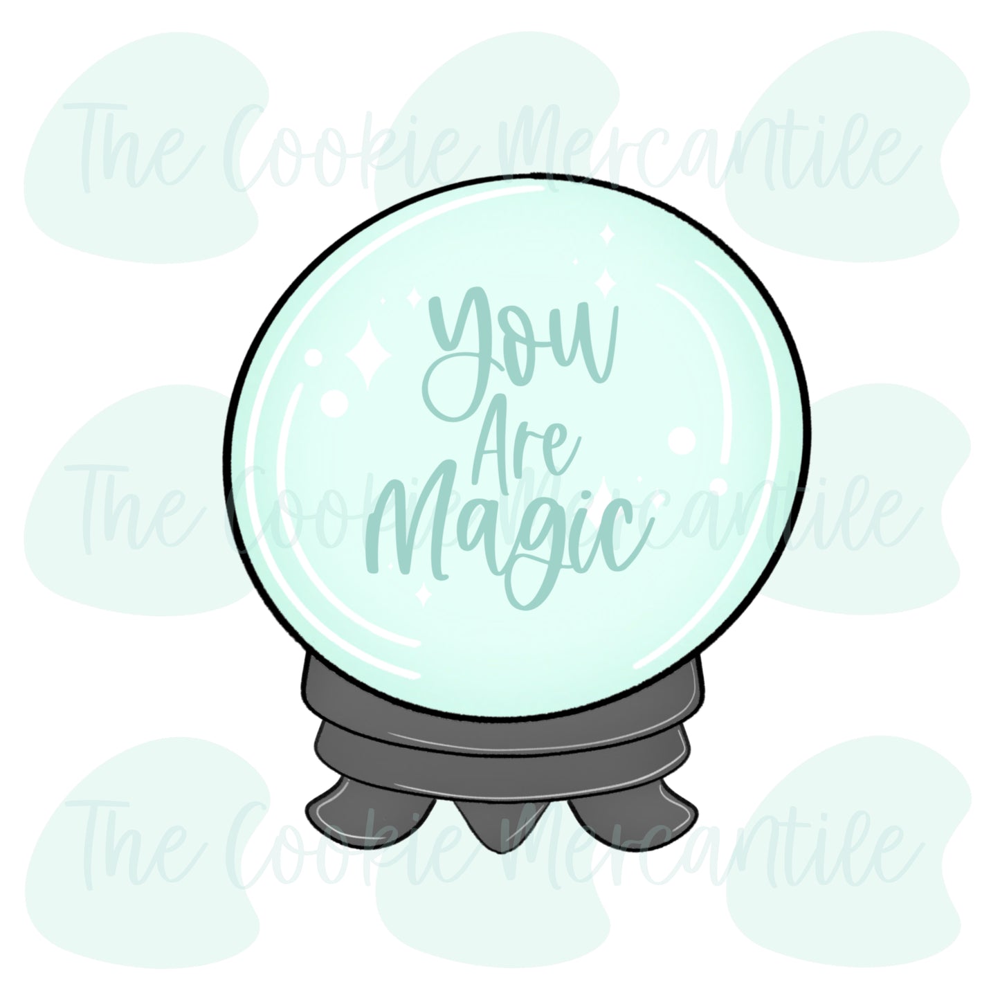 Witchy Magic [2025] Set - Cookie Cutters