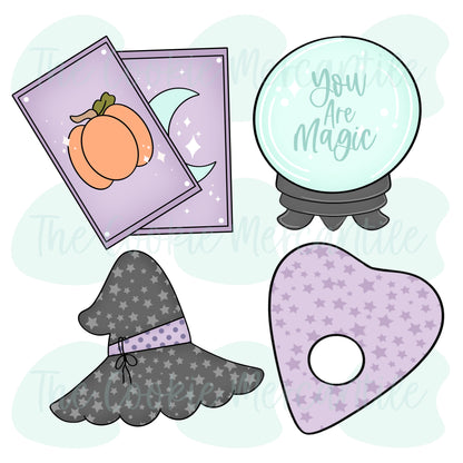 Witchy Magic [2025] Set - Cookie Cutters