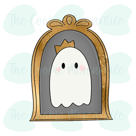 Haunted Frame - Cookie Cutter