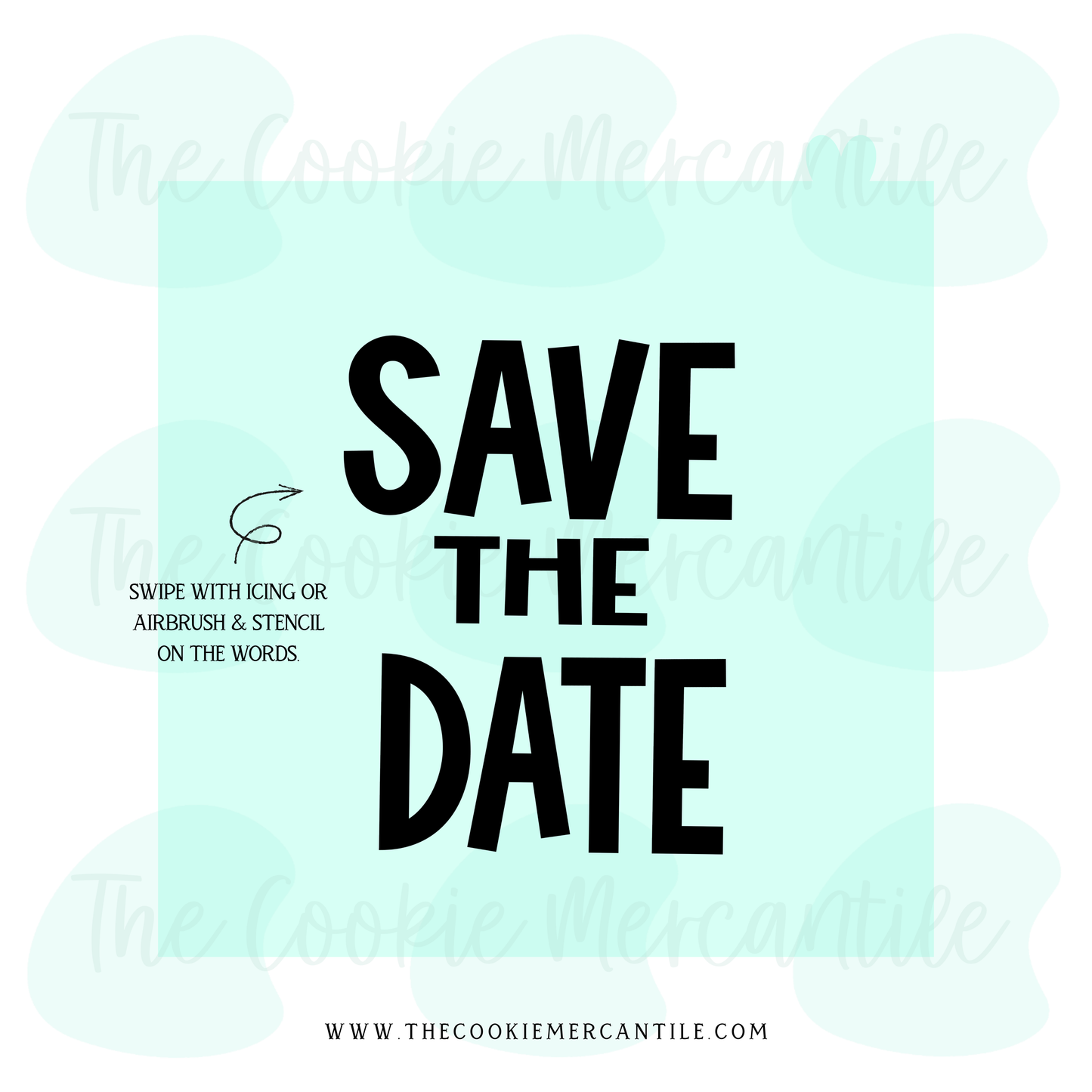 Wedding Party Collection - Cookie Cutter