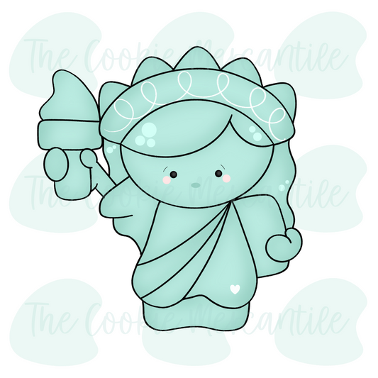 Lady Liberty (2018) - Cookie Cutter