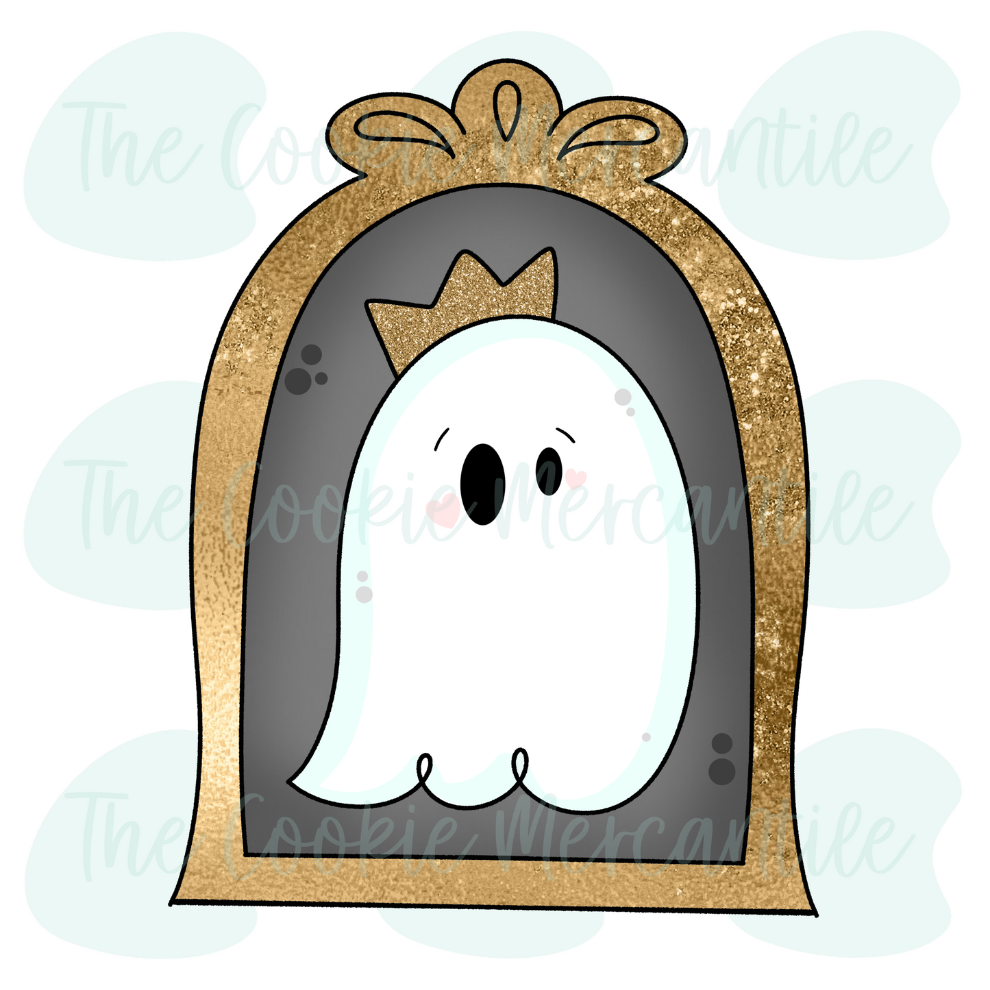 Spooky Manor - Cookie Cutter