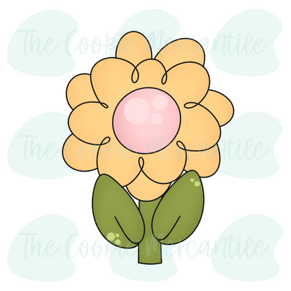 Wildflower Stick Set - Cookie Cutters