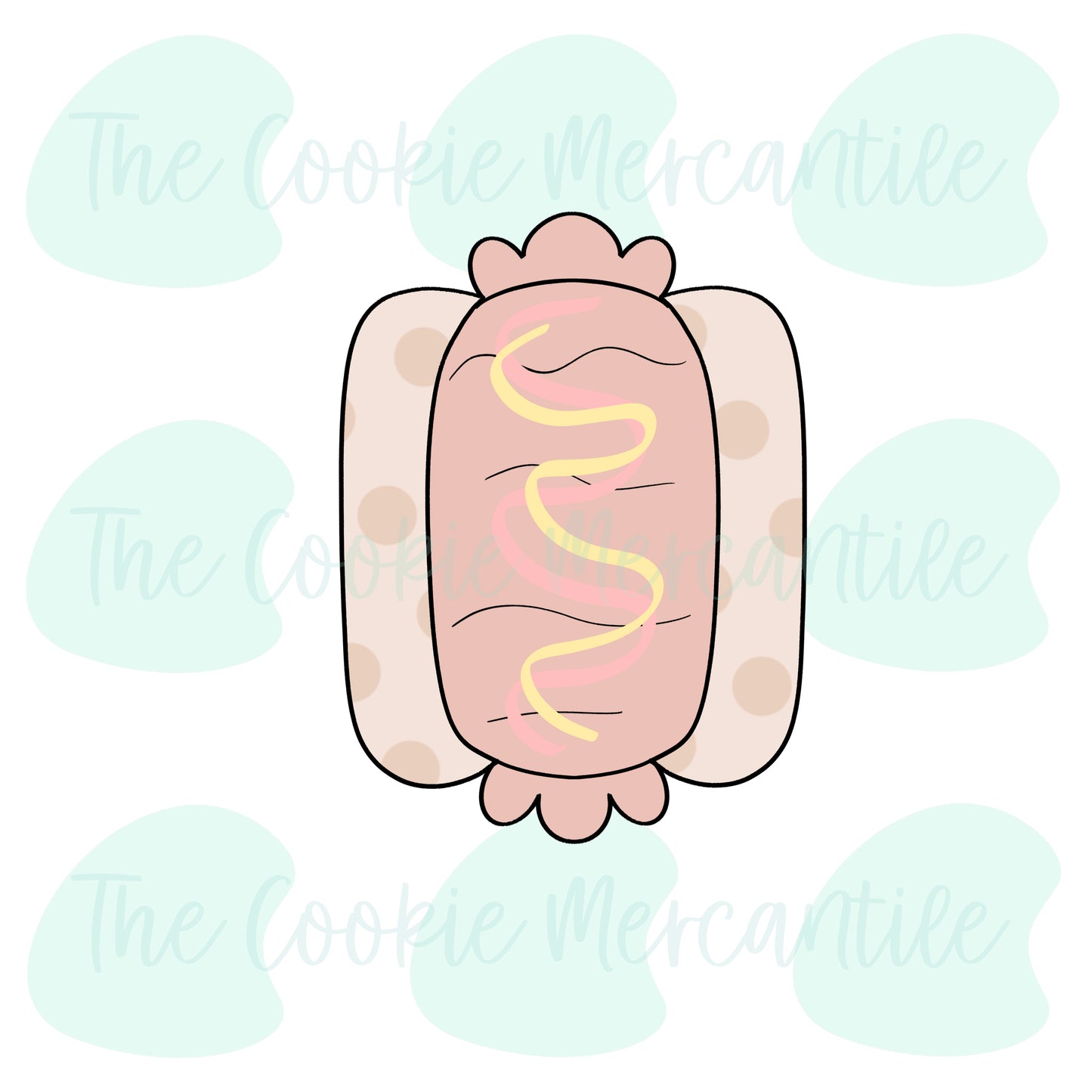 BBQ Minis (2019) - Cookie Cutters