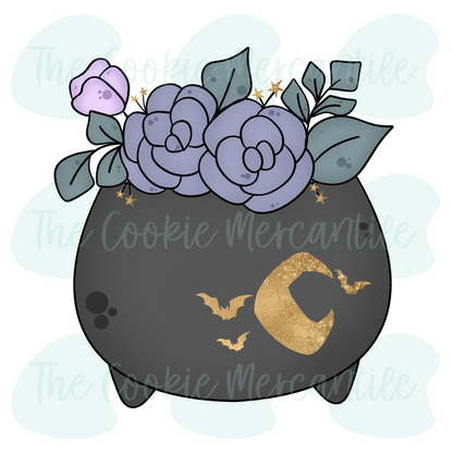Spooky Manor - Cookie Cutter