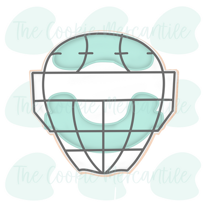 YOU'RE A Great CATCH [catcher's mask] 2026- Cookie Cutter