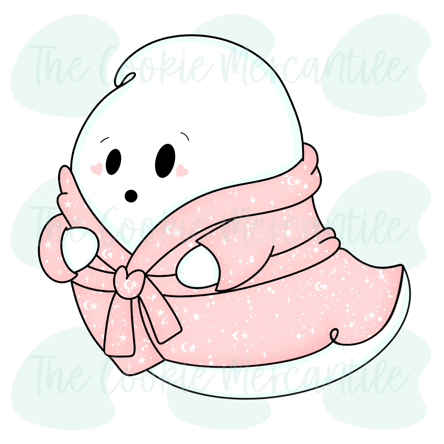 Haunted Spa - Cookie Cutter
