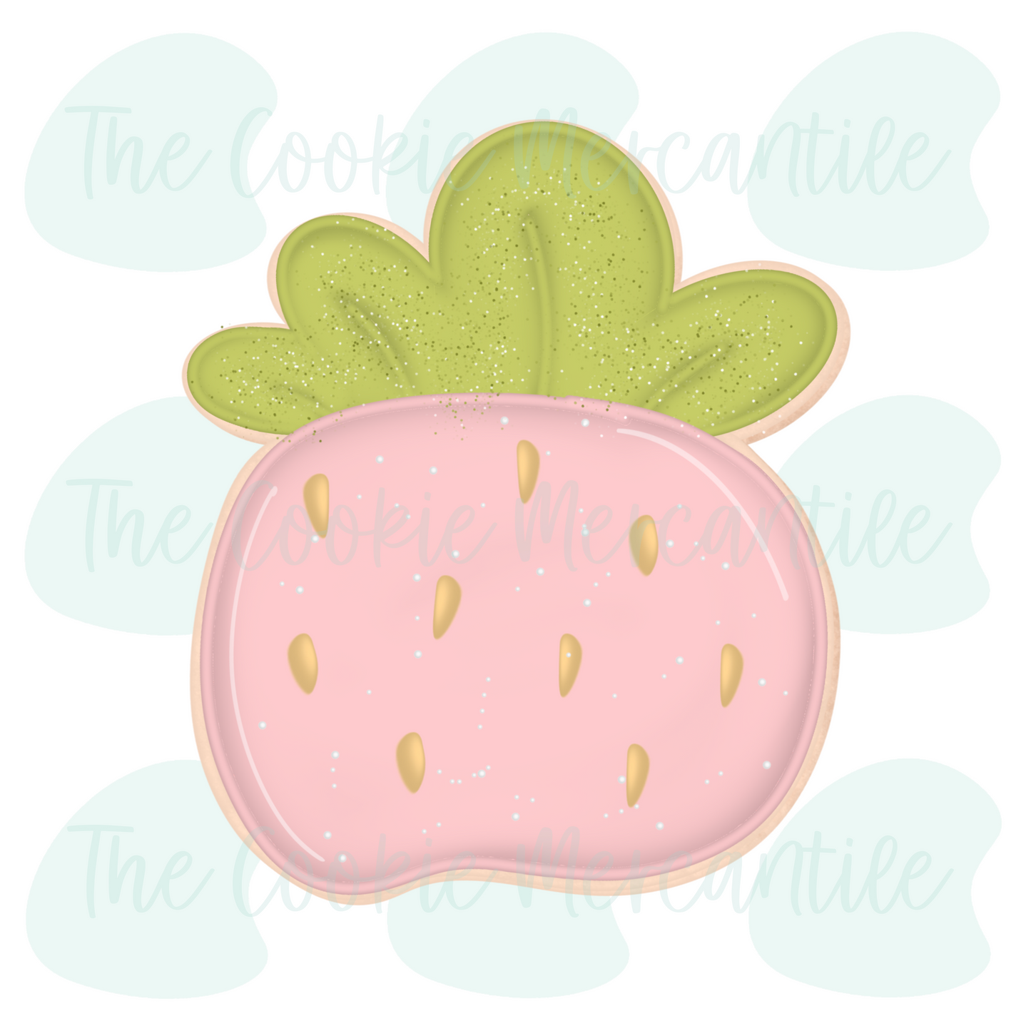 Sweet Strawberries 2026 - Cookie Cutters