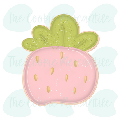 Sweet Strawberries 2026 - Cookie Cutters