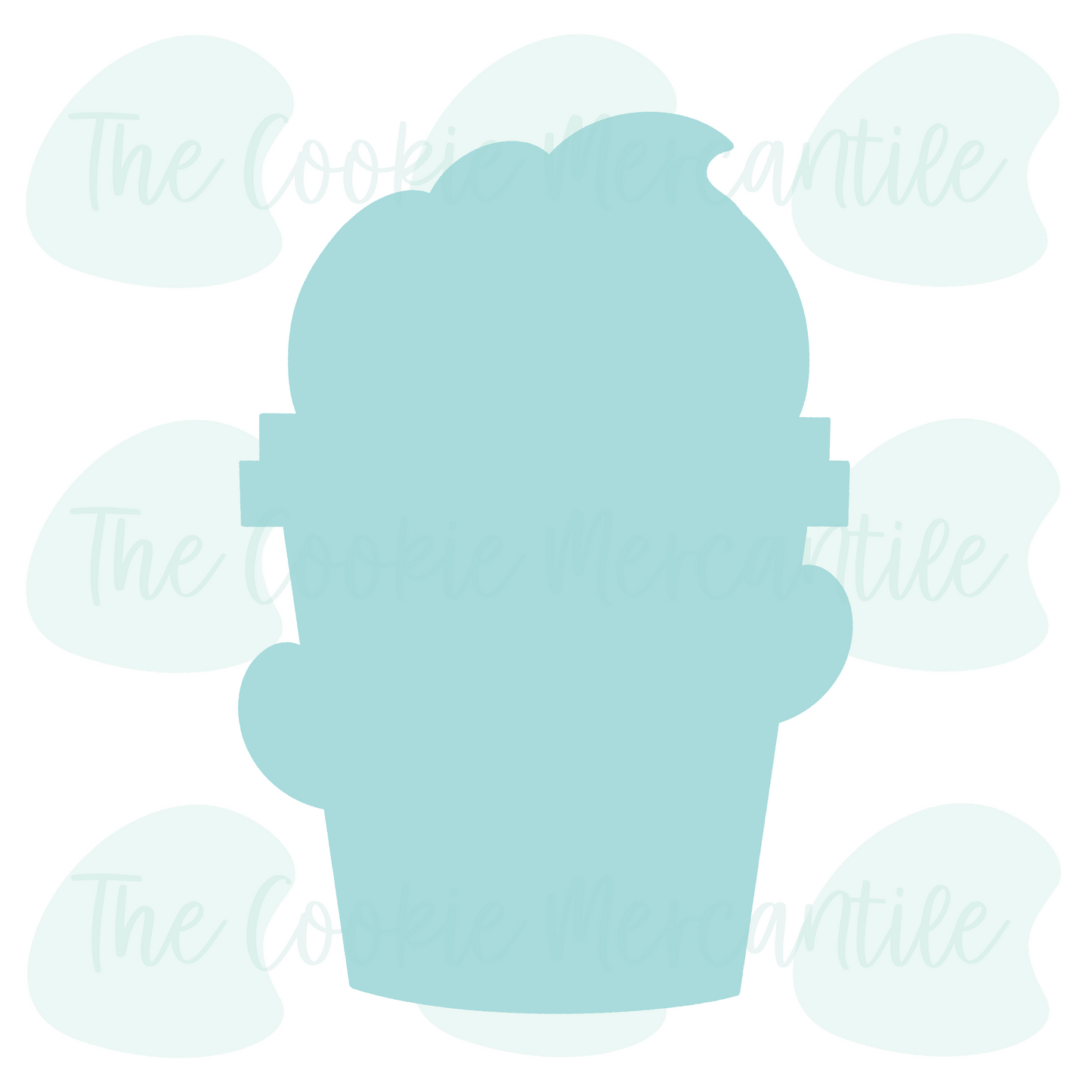 Eagle Latte & Red White & Brew 2 Piece Set - Cookie Cutter