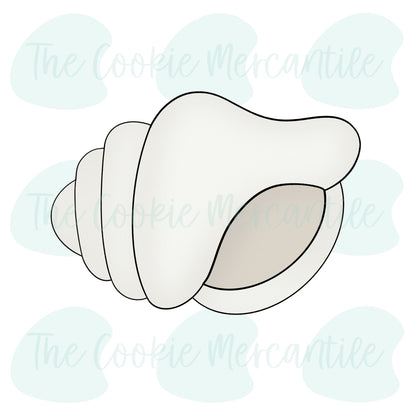 Princess Land and Sea Set - Cookie Cutters