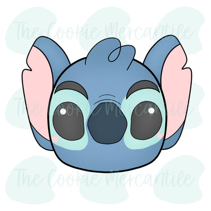 Ohana Set - Cookie Cutters