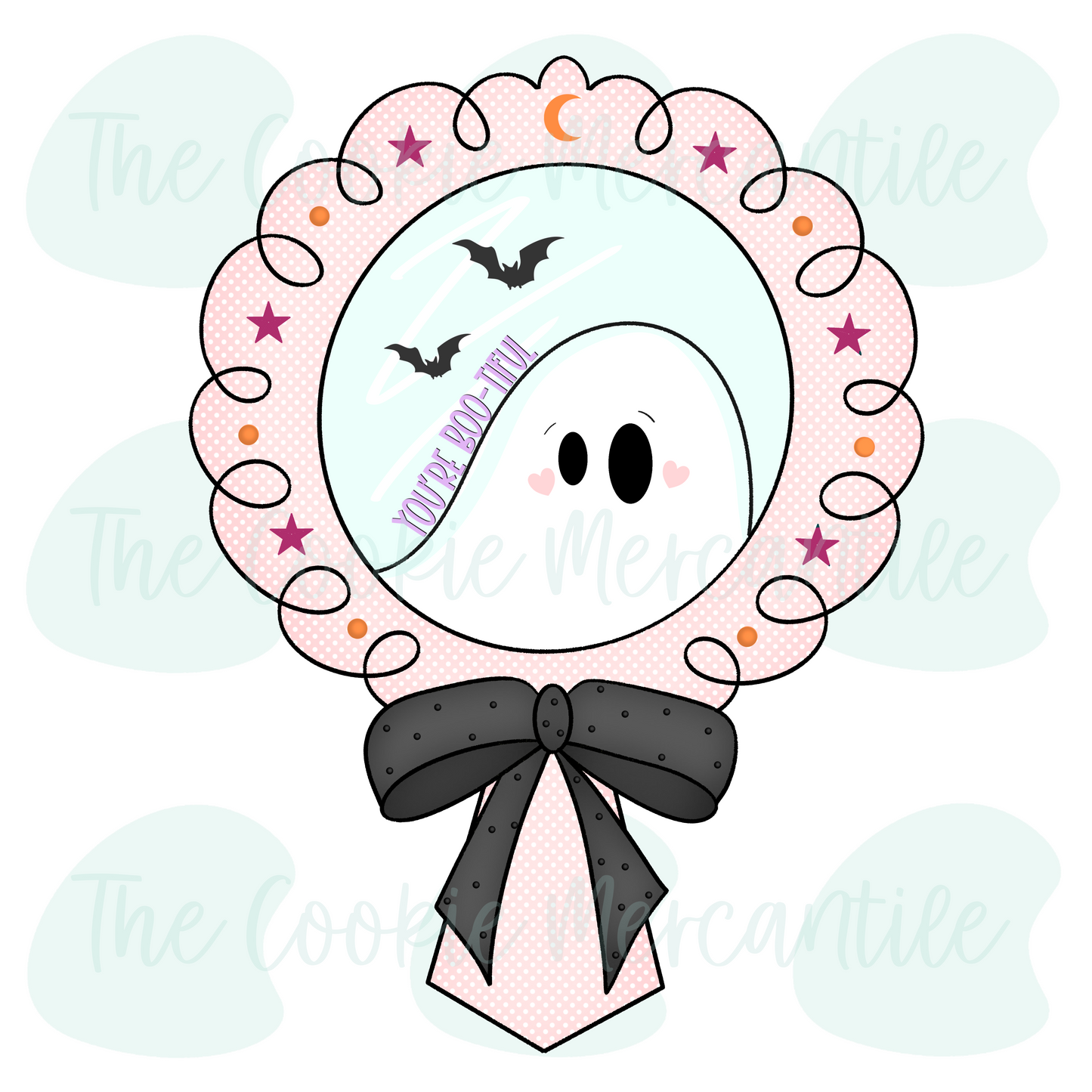 Haunted Spa - Cookie Cutter