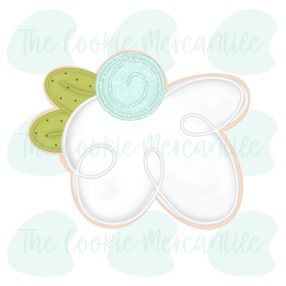 Whimsy Flower Set 2026 - Cookie Cutters