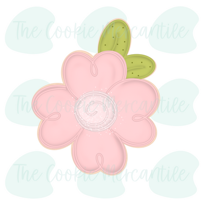 Whimsy Flower Set 2026 - Cookie Cutters