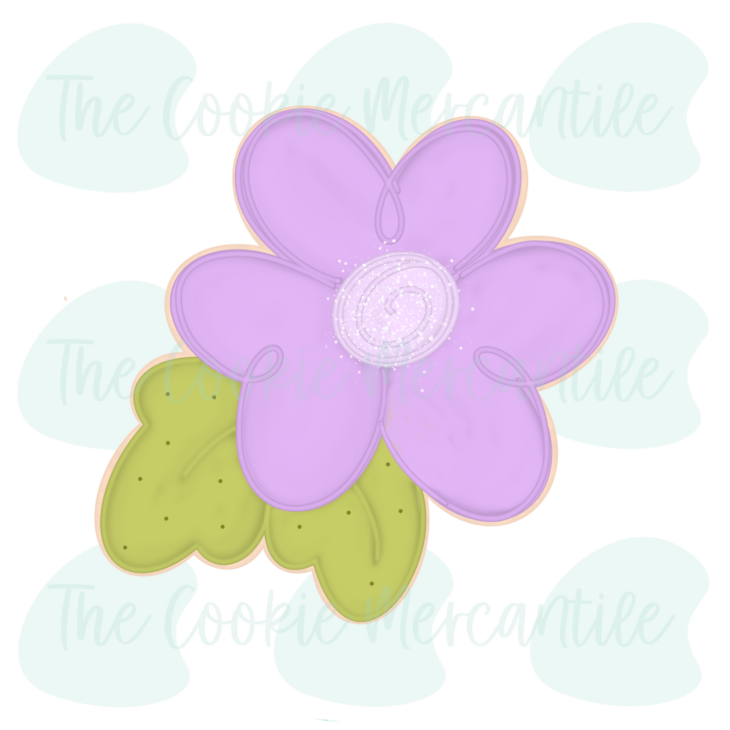 Whimsy Flower Set 2026 - Cookie Cutters