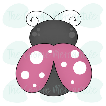 Garden Bugs Set - Cookie Cutters