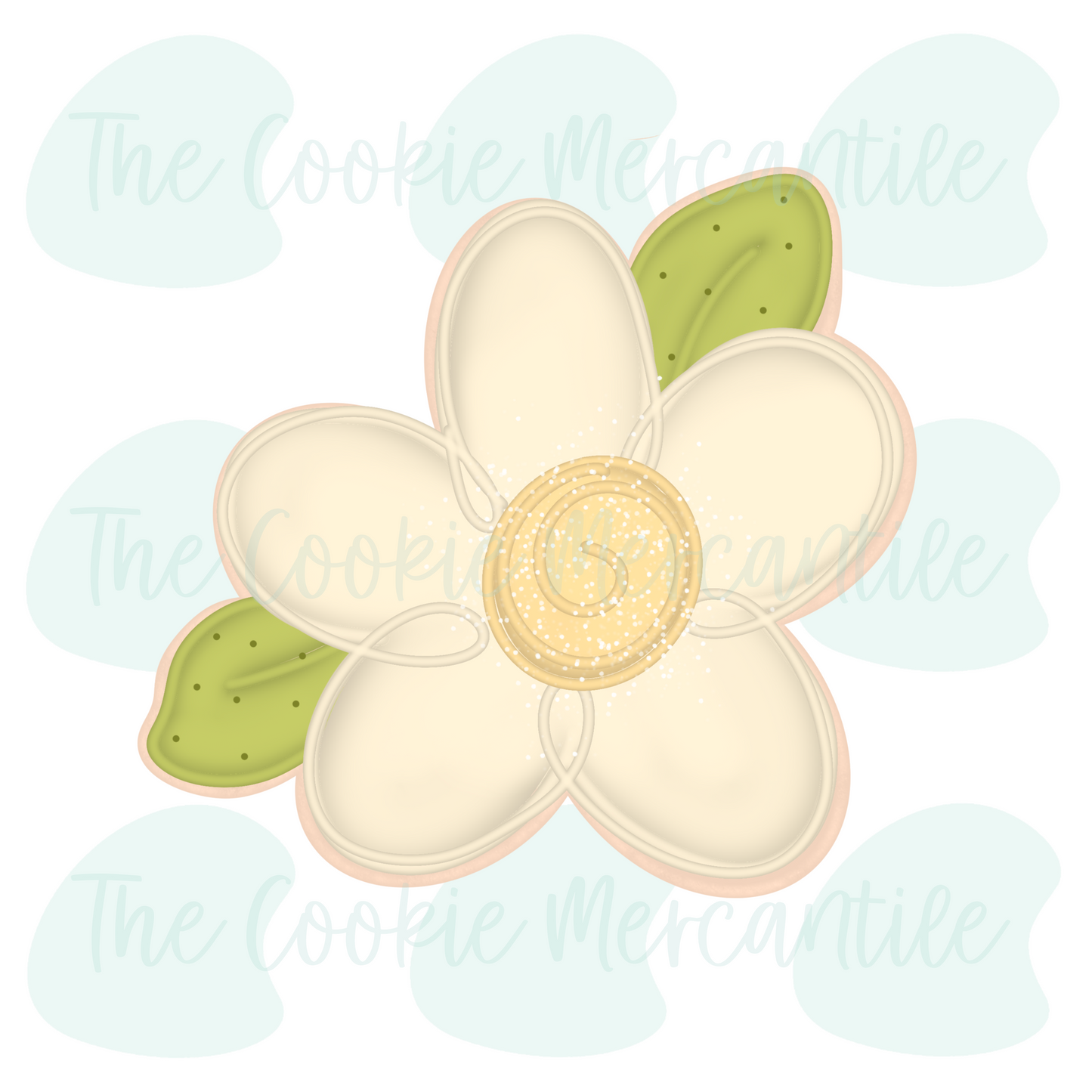 Whimsy Flower Set 2026 - Cookie Cutters