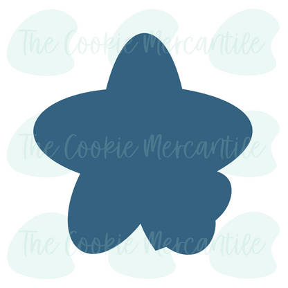 Heart Star - Cookie Cutter