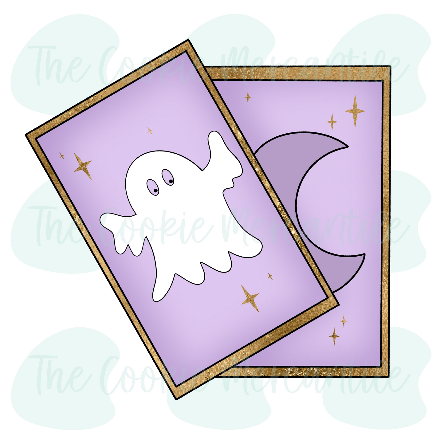 Spooky Manor - Cookie Cutter