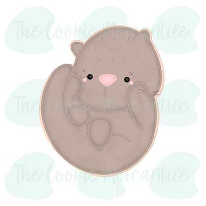 There's No OTTER Like You 2026- Cookie Cutter