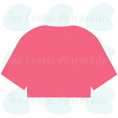 Crop Top 2026 - Cookie Cutter