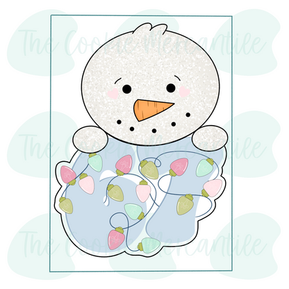 6-7 Two Piece Set  - Cookie Cutters