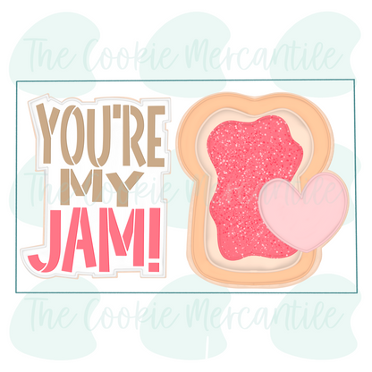 You're My Jam 2026- Cookie Cutter