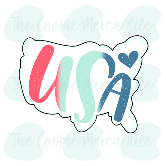 USA 2019 - Cookie Cutter