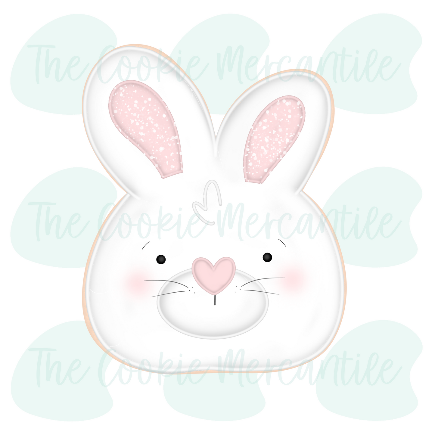 Bunny Set 2026 - Cookie Cutters