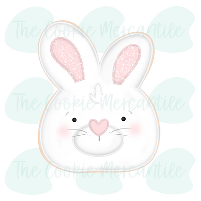 Bunny Set 2026 - Cookie Cutters