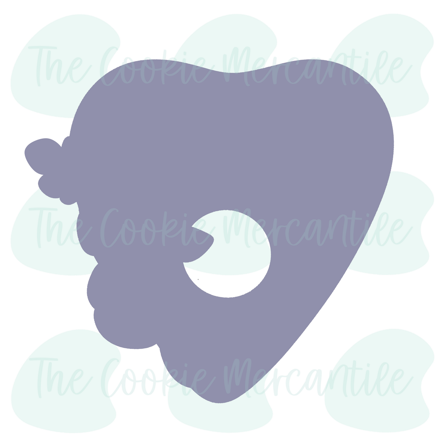 Spooky Manor - Cookie Cutter