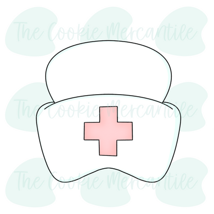 Nurse Set - Cookie Cutters