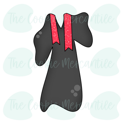 Graduation Stick Set - Cookie Cutters