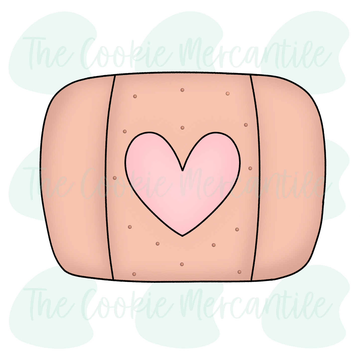 Nurse Set - Cookie Cutters