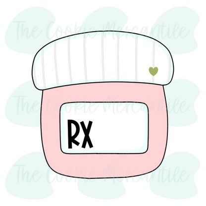 Nurse Set - Cookie Cutters