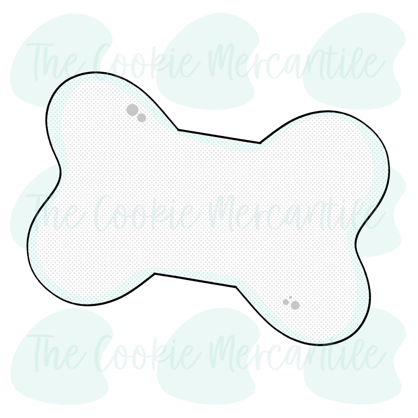 Fur Real Spooky - Cookie Cutter