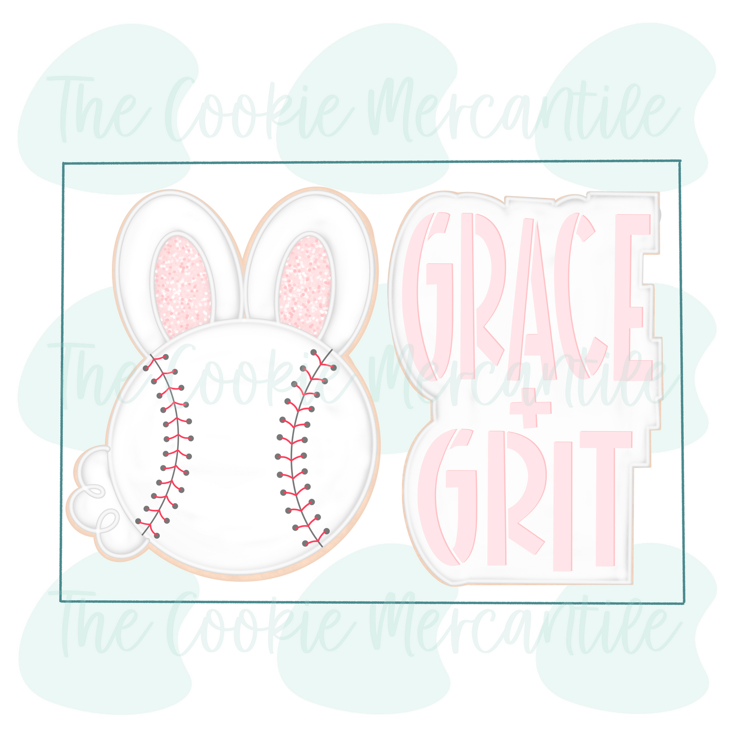 Grace + Grit 2 Piece Set - Cookie Cutter