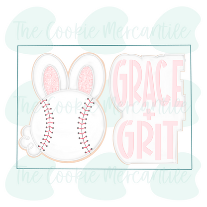 Grace + Grit 2 Piece Set - Cookie Cutter