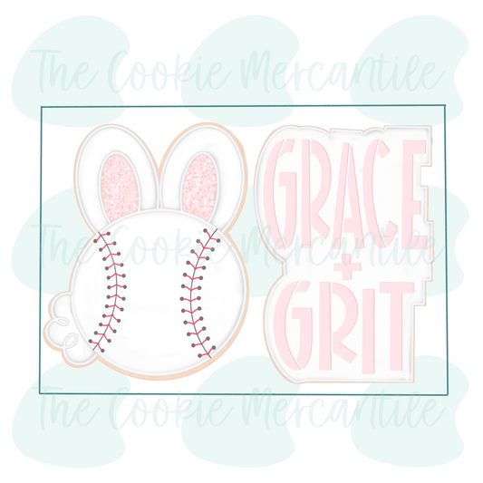 Grace + Grit 2 Piece Set - Cookie Cutter