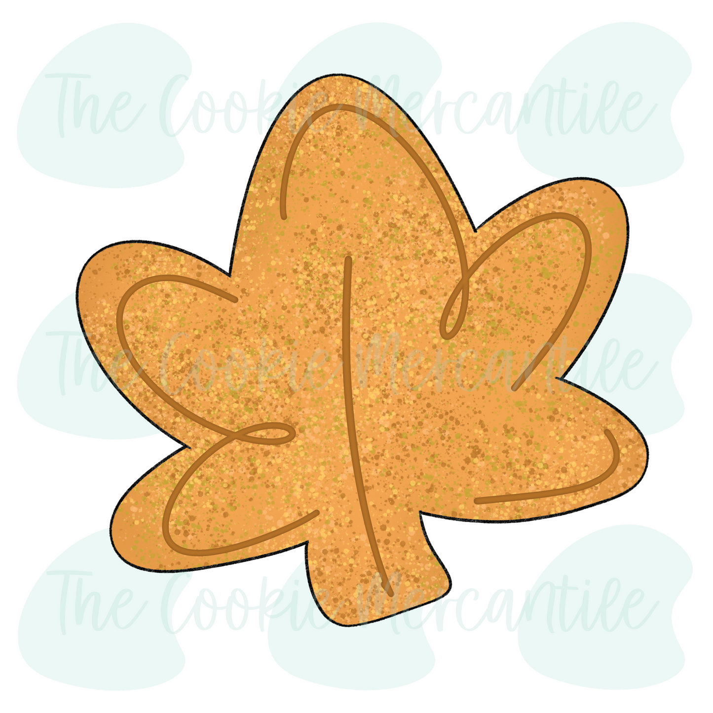 Fall Turkey Set - Cookie Cutters