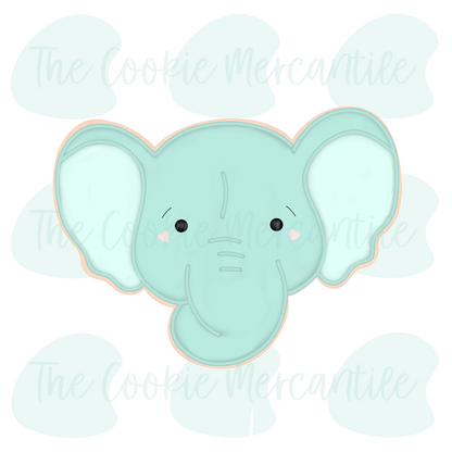 Let's Get Wild [elephant] 2026- Cookie Cutter