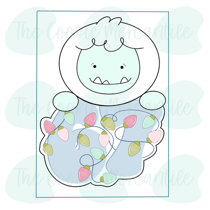 6-7 Two Piece Set  - Cookie Cutters